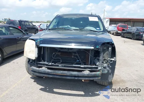 2007 GMC Yukon Xl 1500 Commercial Fleet из США, поврежденный, VIN 1GKFC16J27R277041